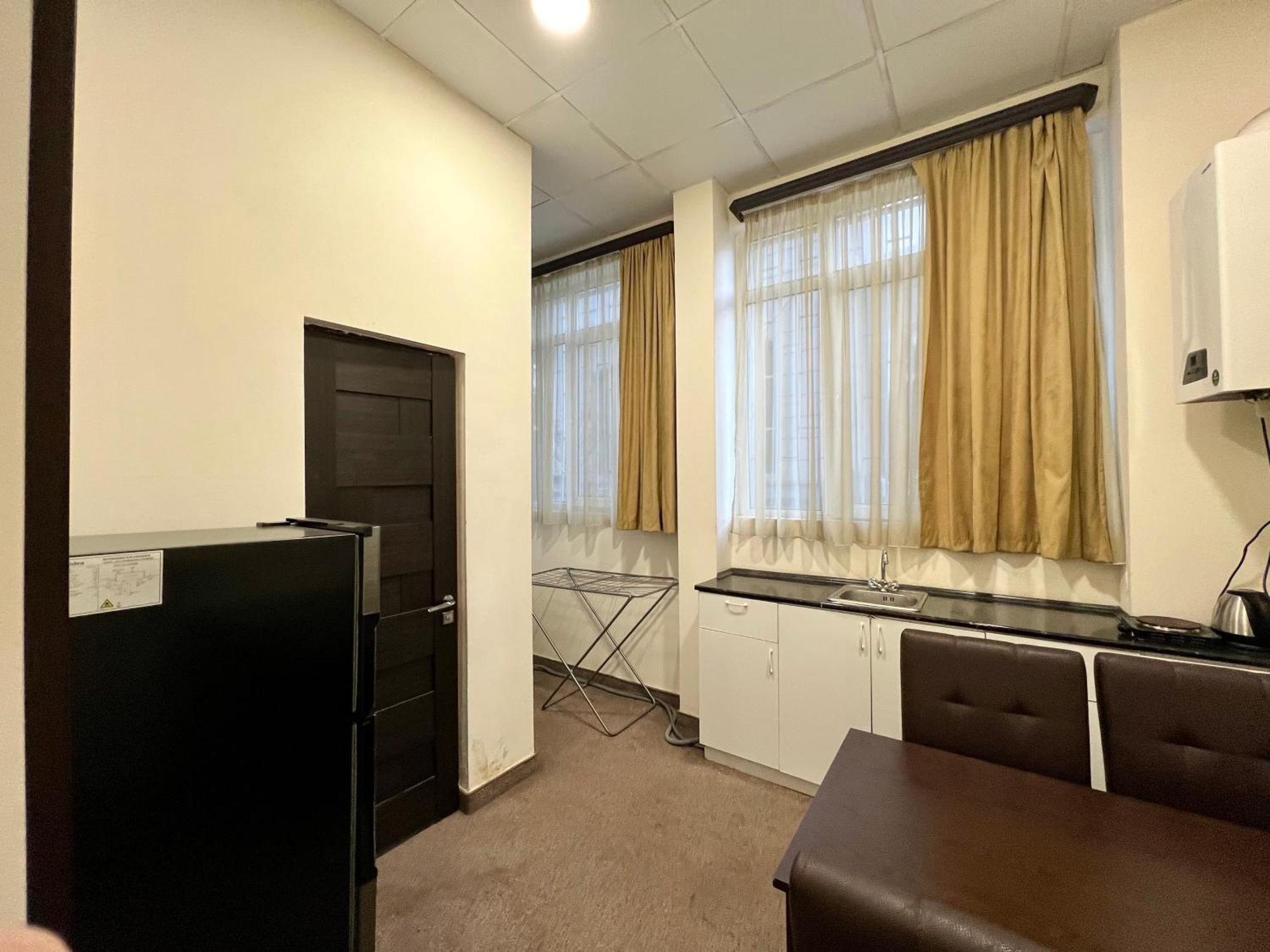 Yvn Tumanyan Apart-Hotel Erevan Esterno foto
