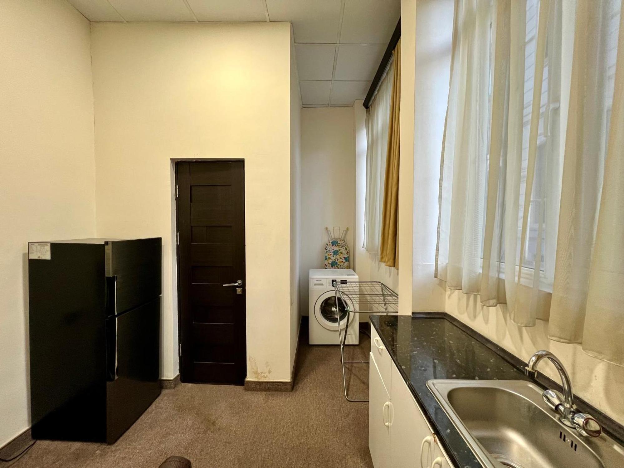 Yvn Tumanyan Apart-Hotel Erevan Esterno foto
